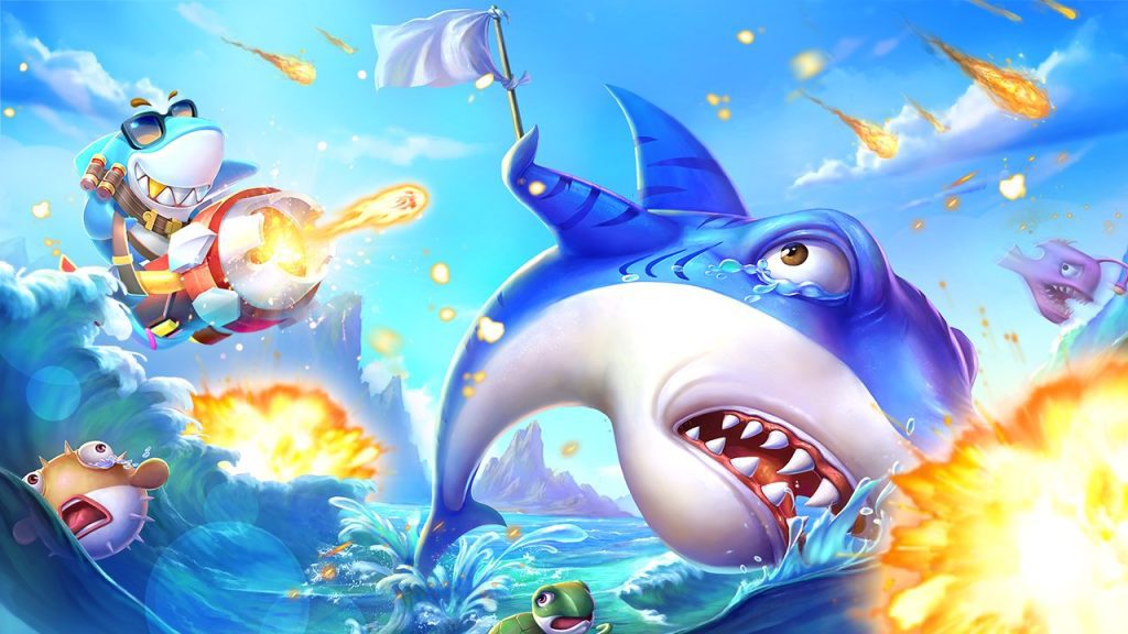 Visão Geral da Categoria de Jogos de Pesca na 75W